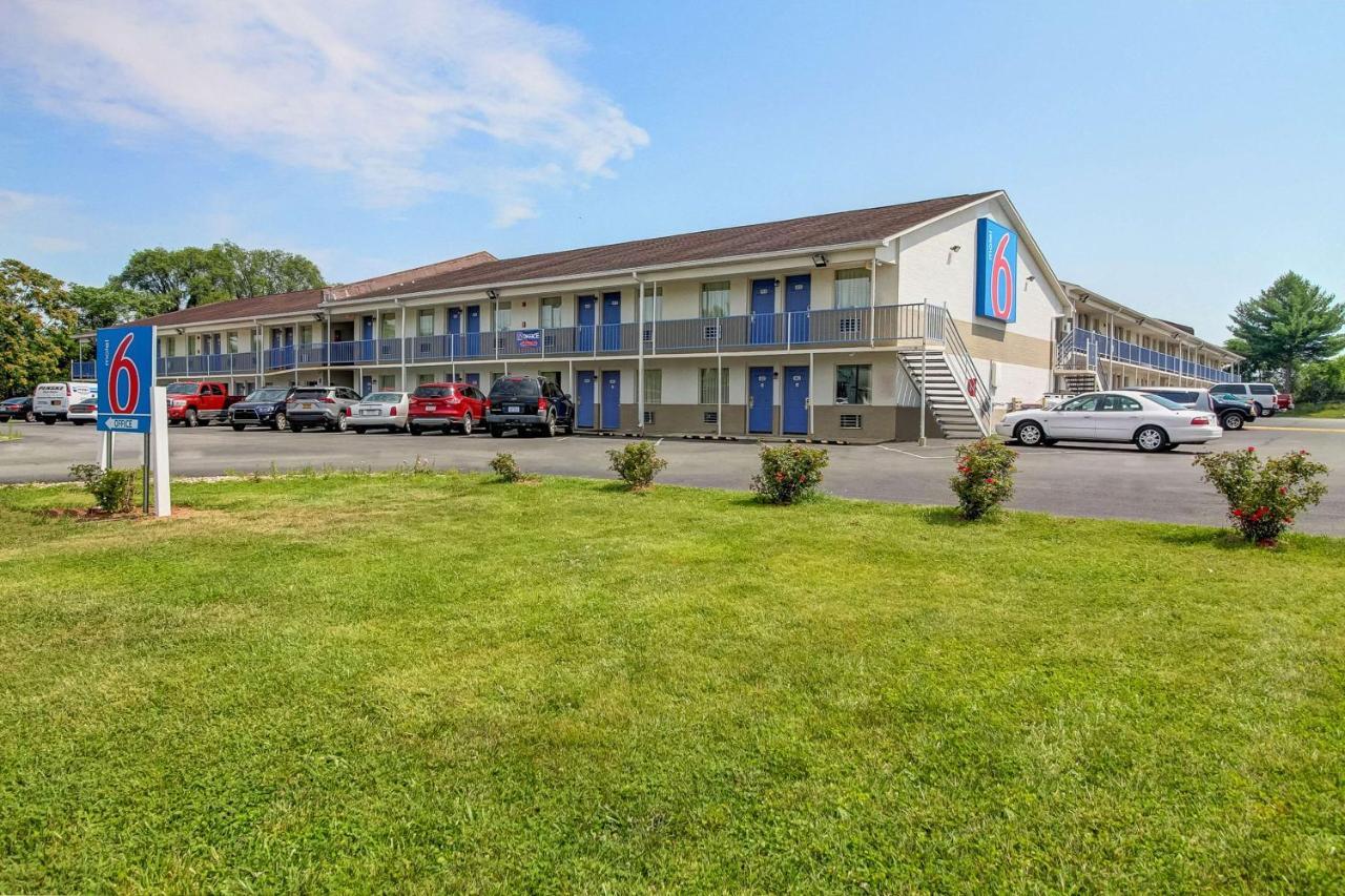 Motel 6-Charles Town, Wv Zewnętrze zdjęcie
