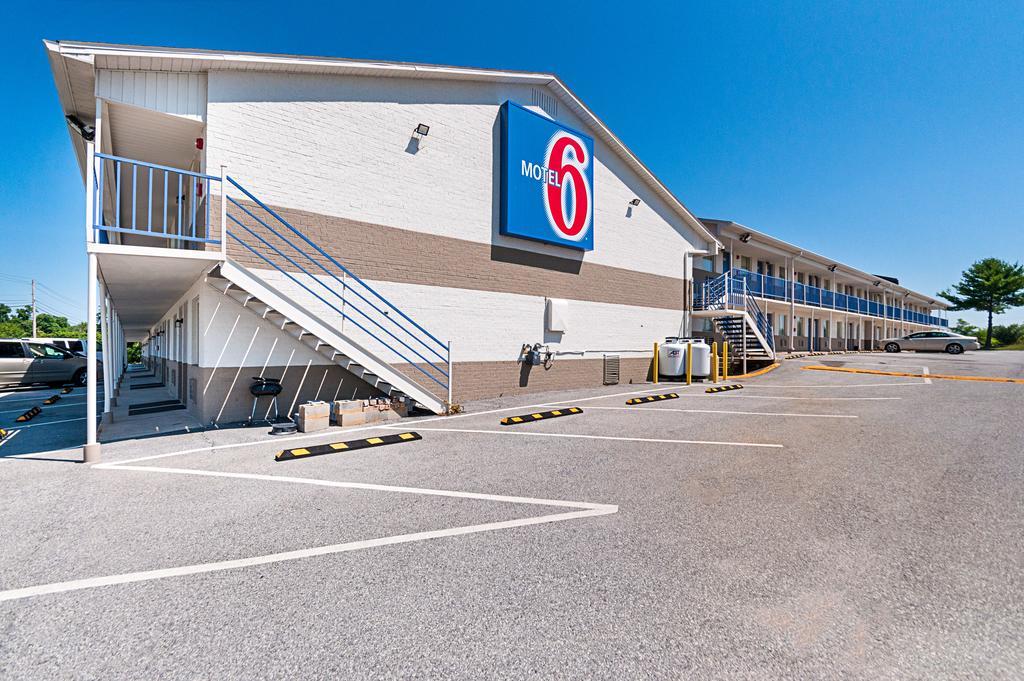 Motel 6-Charles Town, Wv Zewnętrze zdjęcie