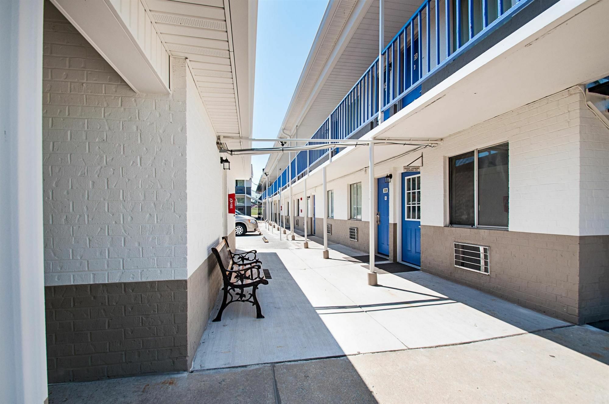 Motel 6-Charles Town, Wv Zewnętrze zdjęcie