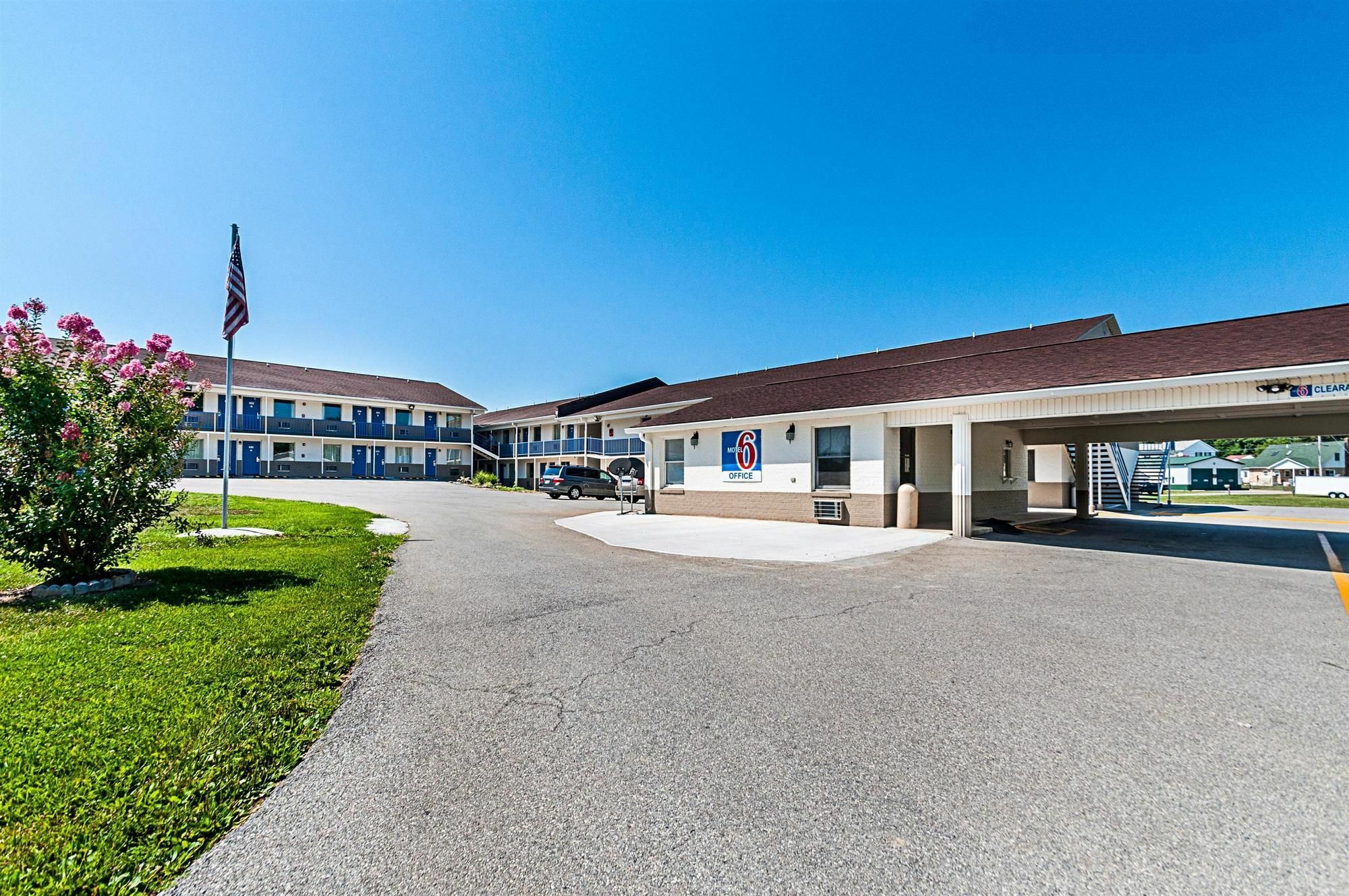 Motel 6-Charles Town, Wv Zewnętrze zdjęcie