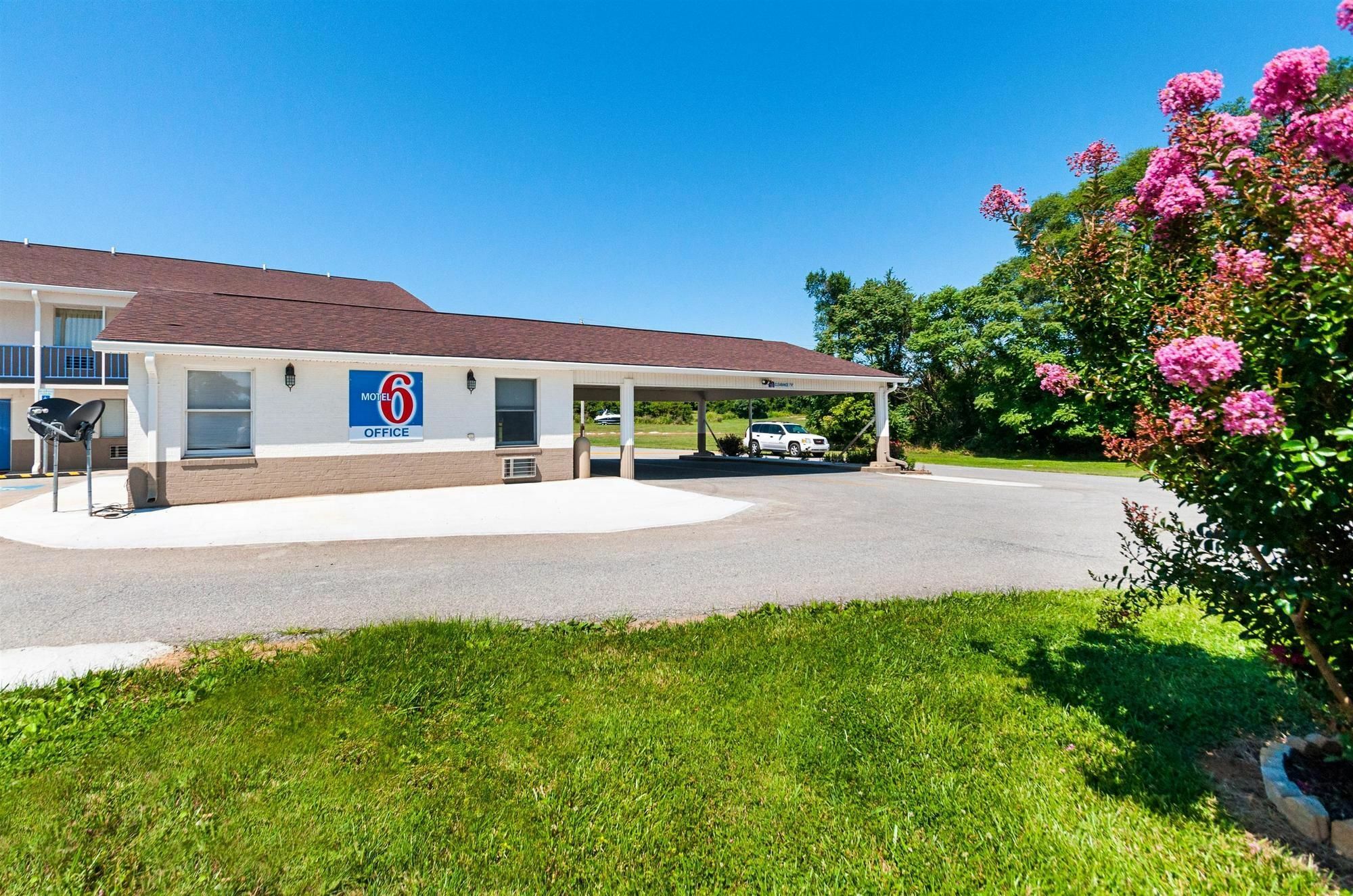 Motel 6-Charles Town, Wv Zewnętrze zdjęcie
