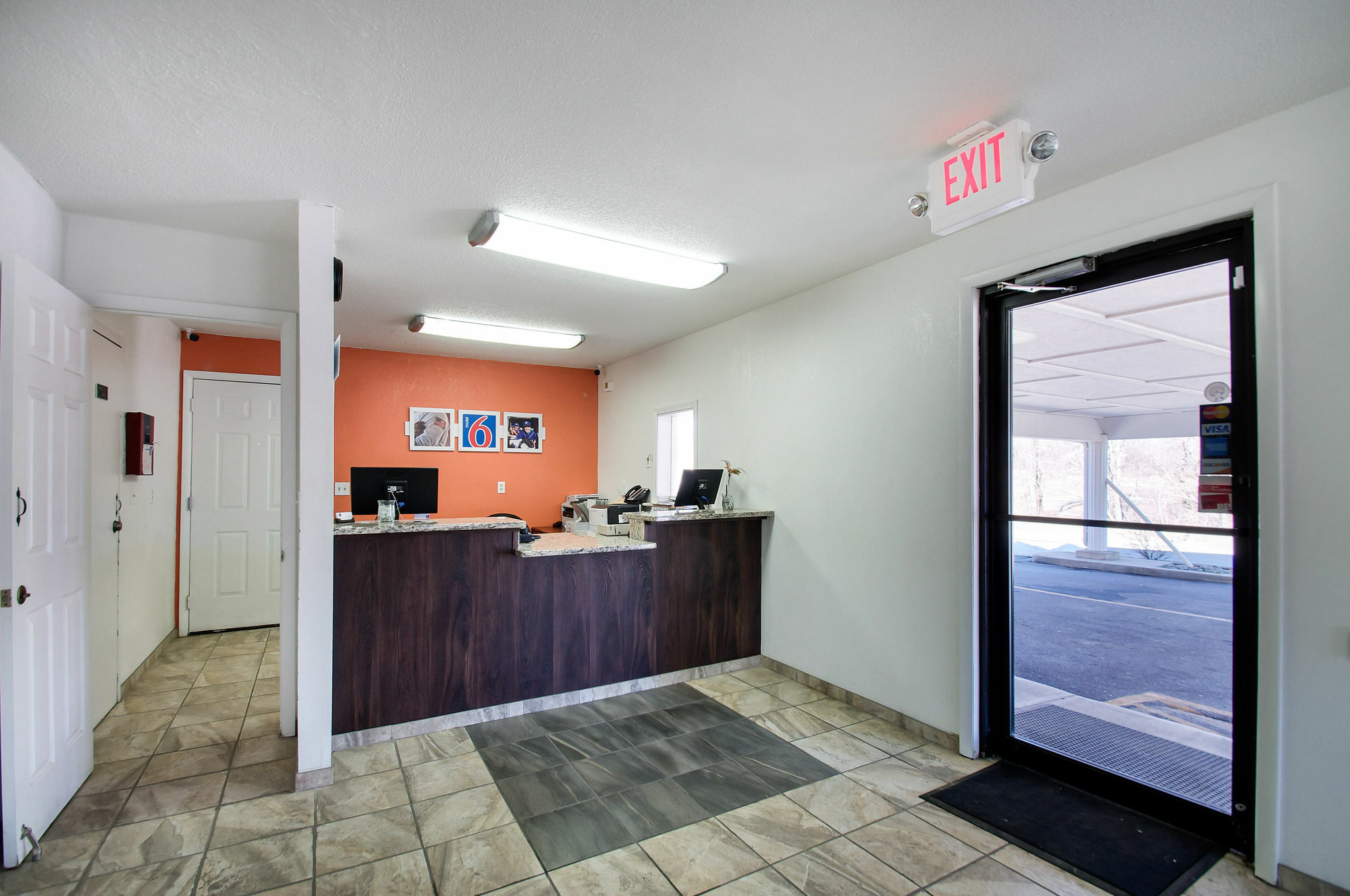 Motel 6-Charles Town, Wv Zewnętrze zdjęcie